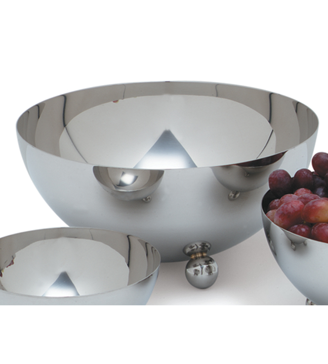 Pedestral Display Bowl 9.5" Dia.